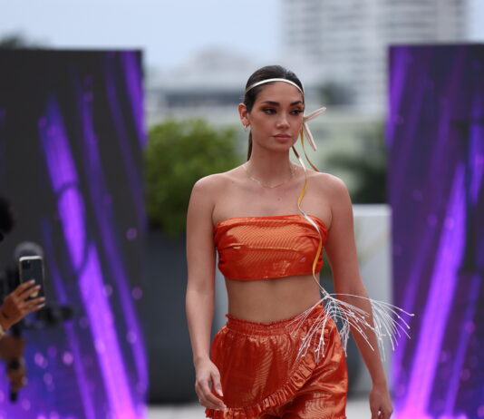 The Wonder Woman Initiative Takes Over Miami Swim Week 2023