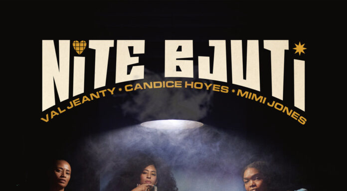 First Listen: NPR + BET Acclaimed Grammy-Winning Musician’s New Album