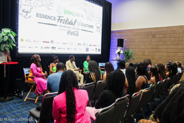 Nigeria Day
Essence Film Festival
