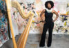 Brandee Younger Has Impressive Performance on NPR Tiny Desk