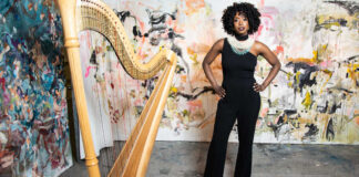 Brandee Younger Has Impressive Performance on NPR Tiny Desk