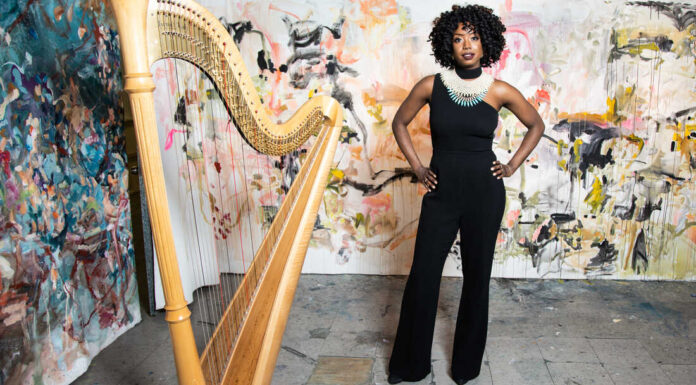 Brandee Younger Has Impressive Performance on NPR Tiny Desk