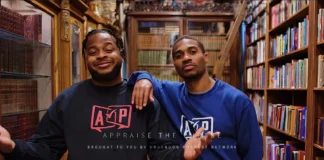 Podcast Appraise the Phrase Tackles Low Literacy Rates With New Initiative