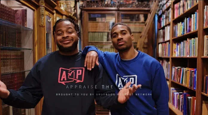 Podcast Appraise the Phrase Tackles Low Literacy Rates With New Initiative