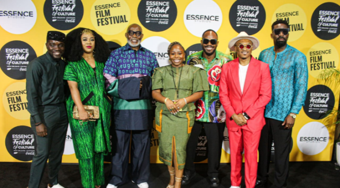 A Triumph for Nigerian Cinema, Recap of Nigeria Day Nigeria Day Essence Film Festival