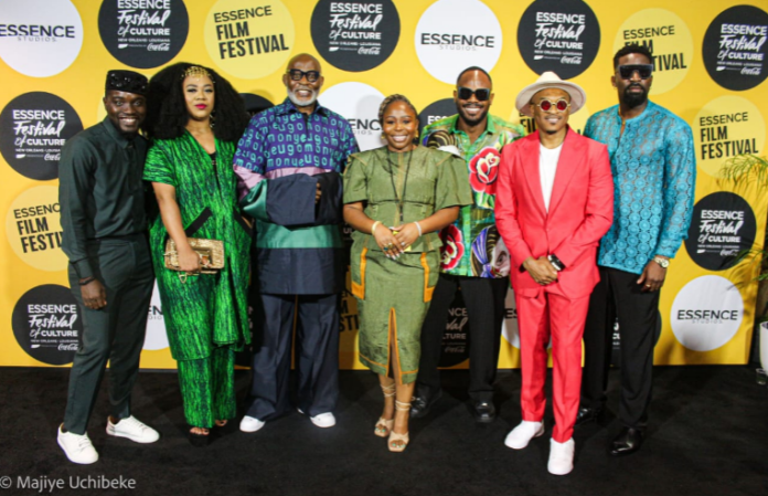 Nigeria Day Essence Film Festival