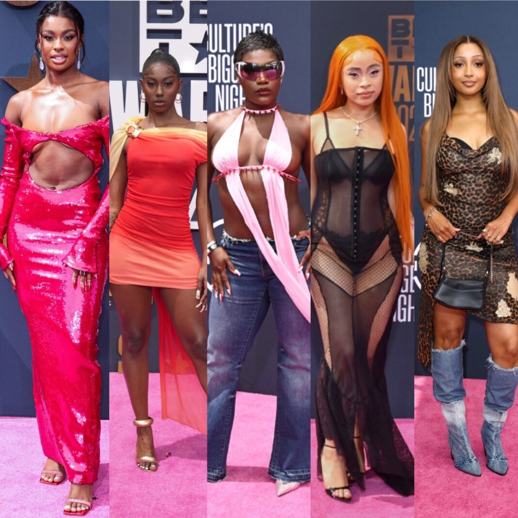 The 5 Best Outfits from the 2023 BET Awards ENSPIRE Magazine