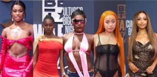 The 5 Best Outfits from the 2023 BET Awards