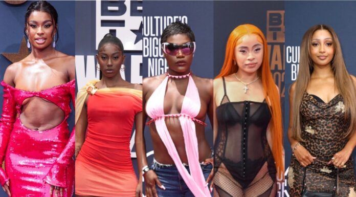 The 5 Best Outfits from the 2023 BET Awards