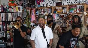 Juvenile’s Tiny Desk Concert Released
