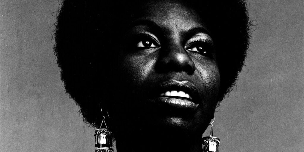Nina Simone

