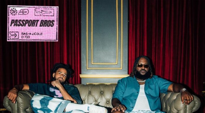 Bas Releases New Music Video With J.Cole
