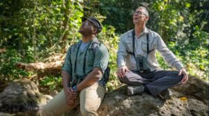 One of the many episodes of Human Footprint, covering topics like Black history, environmental justice, and quirky human endeavors.