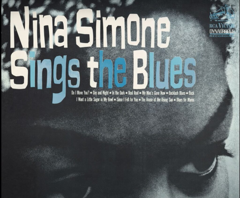 Nina Simone and her song "Blues for Mama"