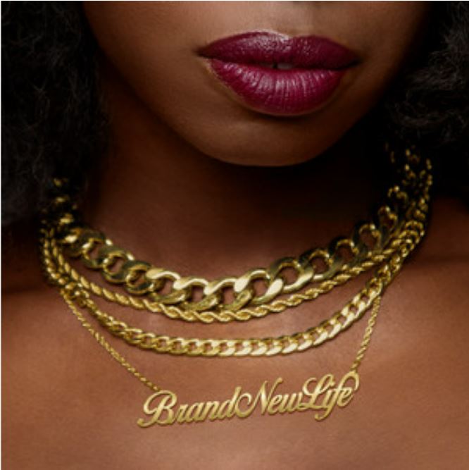Brandee Younger's new album is out now: Brand New Life