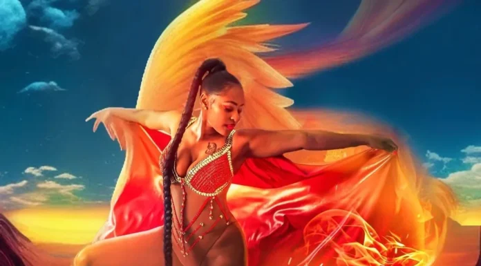 Sheri John Celebrates Her New EP, “The Phoenix”