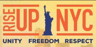 Mayor Eric Adams Announces The Return Of “Rise Up NYC” Rise up NYC Eric Adams