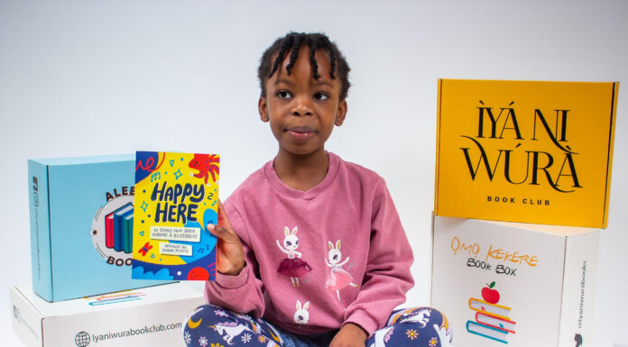 Tokunbo Koiki, a Mother, Educator, and Entrepreneur Tokunbo Koiki
