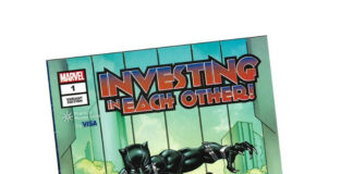 OneUnited Bank Partners With Marvel Comics and Visa OneUnited