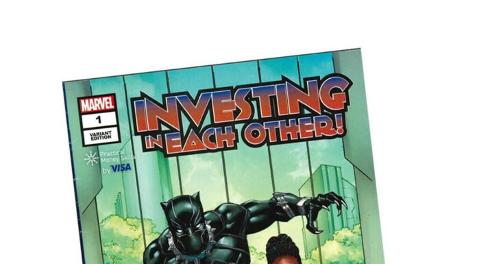 OneUnited Bank Partners With Marvel Comics and Visa OneUnited