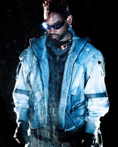 Miguel "Number 9" Number 9