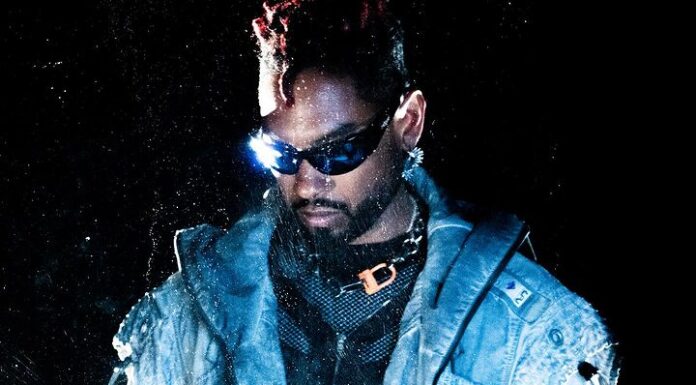 Miguel Partnered Up With Lil Yachty to Release, “Number 9” Miguel "Number 9" Number 9
