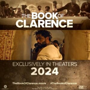 The Book Of Clarence