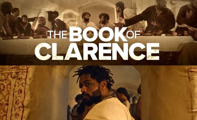 Sony Unveiled a Trailer For “The Book of Clarence” The Book Of Clarence