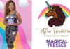 Afro Unicorn® Lifestyle Brand Created by April Showers