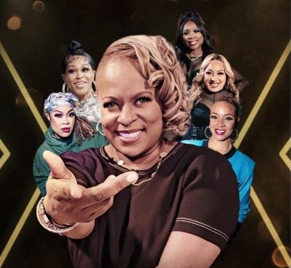 New BET Her Live Premiered with Top Talent Artists