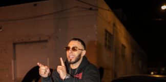 Big Cruz Releases Brand New Single, “Get Lit” Big Cruz