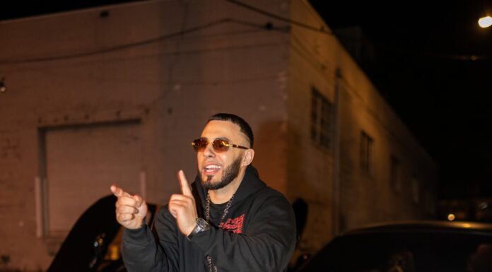 Big Cruz Releases Brand New Single, “Get Lit” Big Cruz