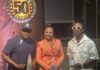 Chase Republic and Def Jam, Universal Music Group, Ashanti, Jadakiss, and Ja Rule Light Up Empire State Building Gold for Hip-Hop 50th Anniversary