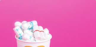 Here We Flo and Hanky Panky National Underwear Day Event