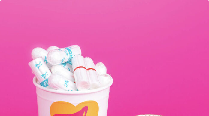 Here We Flo and Hanky Panky National Underwear Day Event