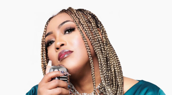 Up-and-Coming R&B Artist Sheila Announces Her Newest EP Sheila