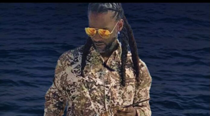 Malik Wilder, the Traveling Fishing Mentor Malik Wilder