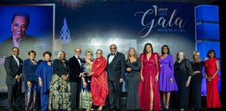 UNCF Chicago Hosted The 23rd Annual “A Mind Is” Gala "A Mind Is"