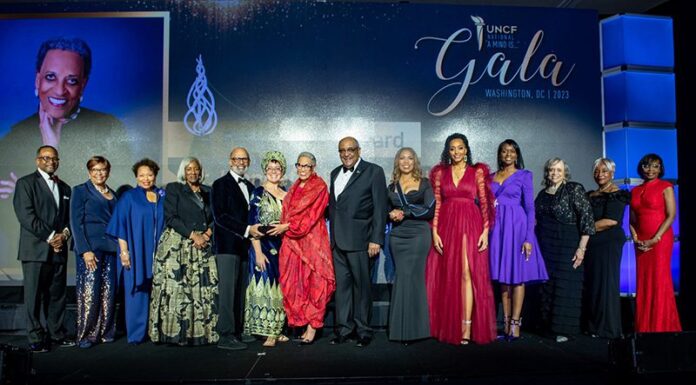 UNCF Chicago Hosted The 23rd Annual “A Mind Is” Gala "A Mind Is"