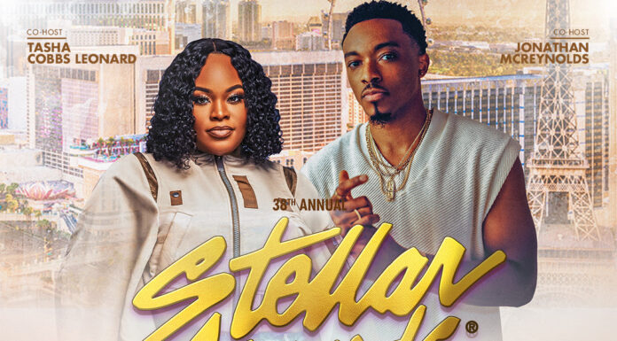 New Stellar Gospel Music Awards on BET Gospel