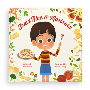 Mike Yam Fried Rice & Marinara