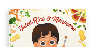 Mike Yam Addresses Lack of Asian Authors in the Children’s Books Industry Mike Yam Fried Rice & Marinara