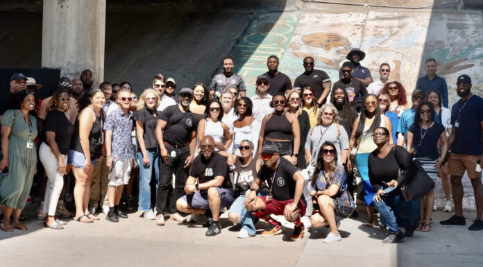 Black Owned Media Weekend 2023 in Tulsa