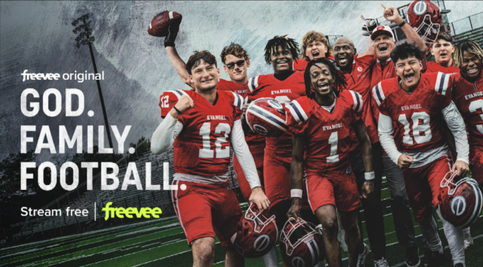 New Show From Russell Wilson ‘God. Family. Football’ Premieres on Amazon Freevee