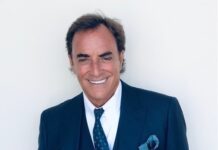 Thaao Penghlis, Famous Actor Announces New Lost Treasures Podcast Penghlis