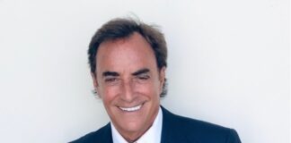Thaao Penghlis, Famous Actor Announces New Lost Treasures Podcast Penghlis