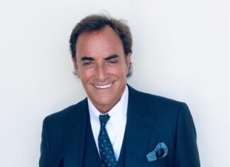 Thaao Penghlis, Famous Actor Announces New Lost Treasures Podcast Penghlis