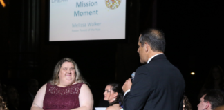 Embrace Families Names Melissa Walker Foster Parent of the Year