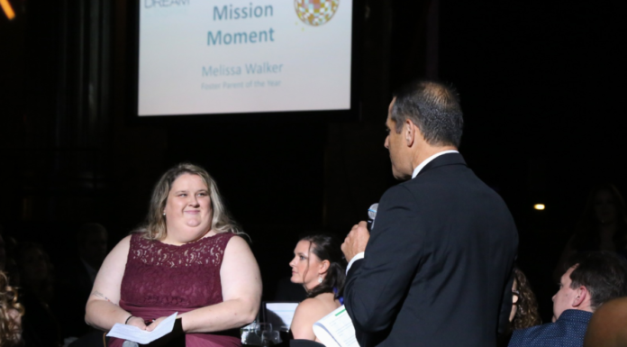 Embrace Families Names Melissa Walker Foster Parent of the Year