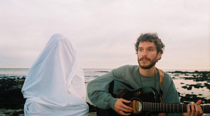 Cayo Coco Releases New Single “Gently, Dreamer” Cayo Coco Gently Dreamer Lumen Loraine